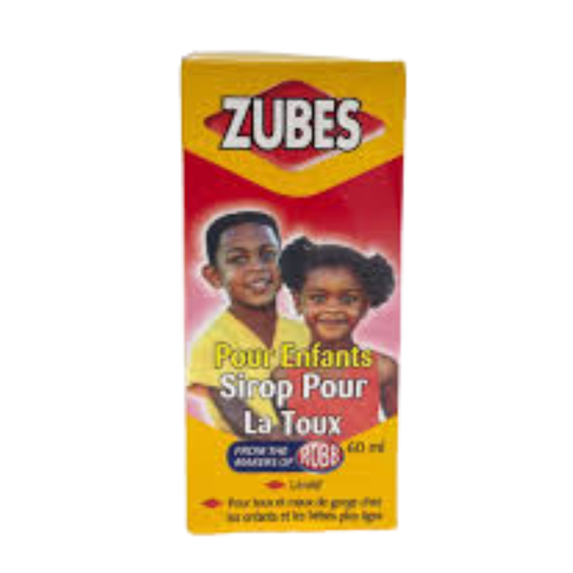 ZUBES - POUR ENFANTS (1.1LBS) image 0